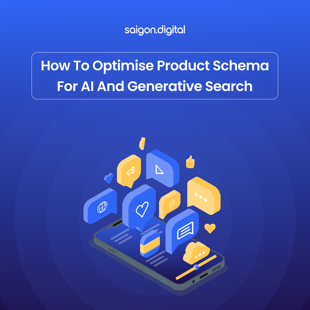 How to Optimise Product Schema for AI and Generative Search