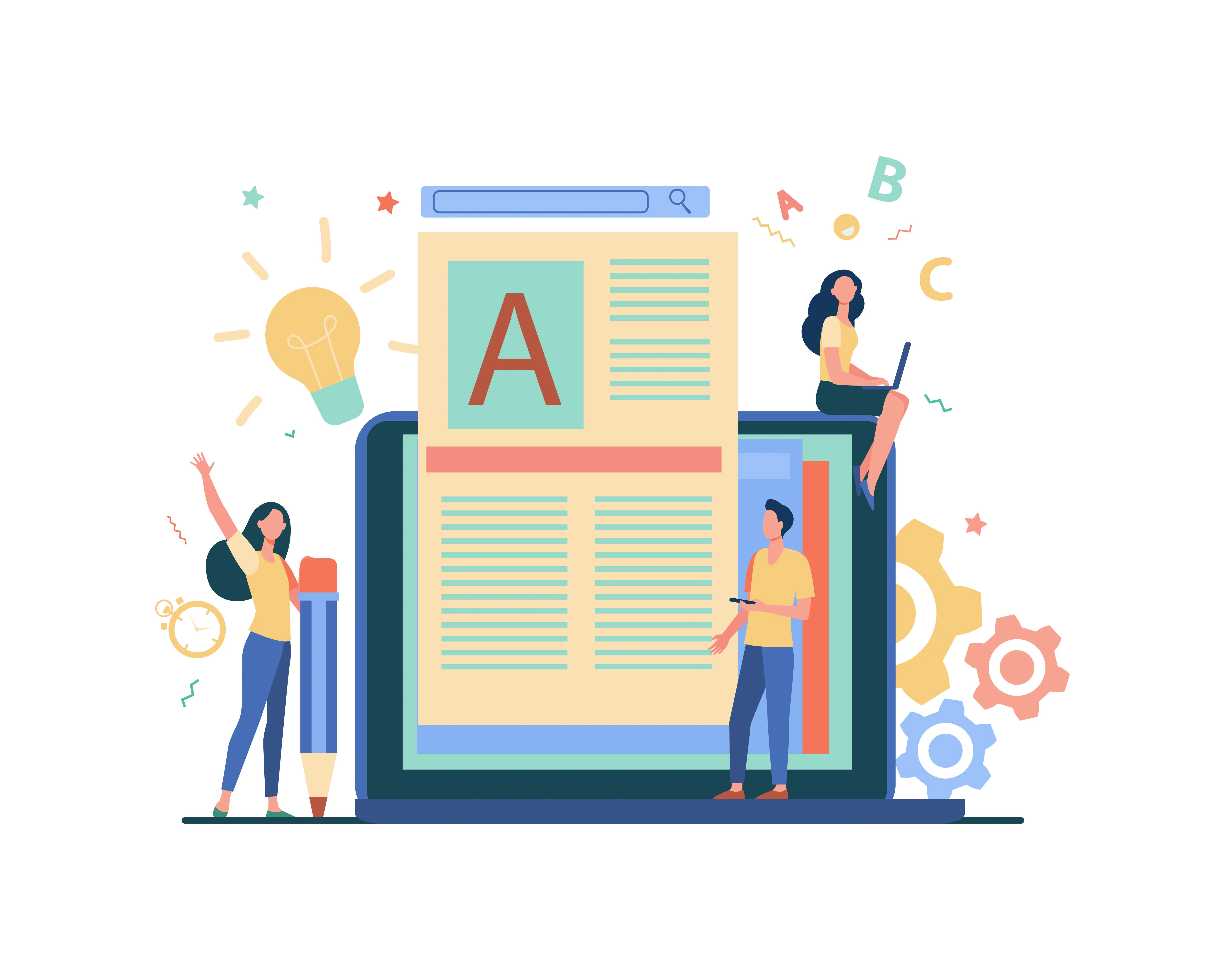2. AI Enhances Content Quality and Relevance