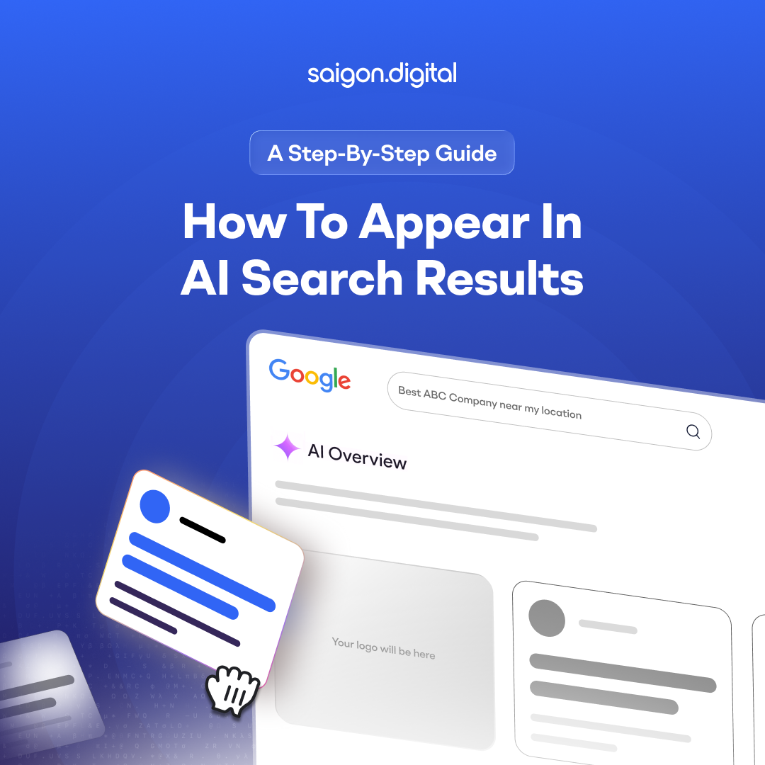 How to Appear in AI Search Results: A Step-by-Step Guide