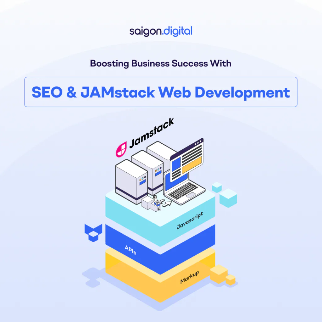 The Connection Between JAMstack, SEO, and Web Performance