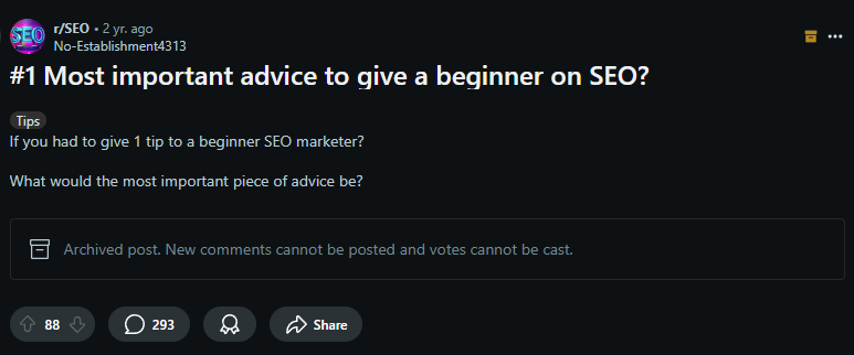 How to Create Content That Answers User Queries