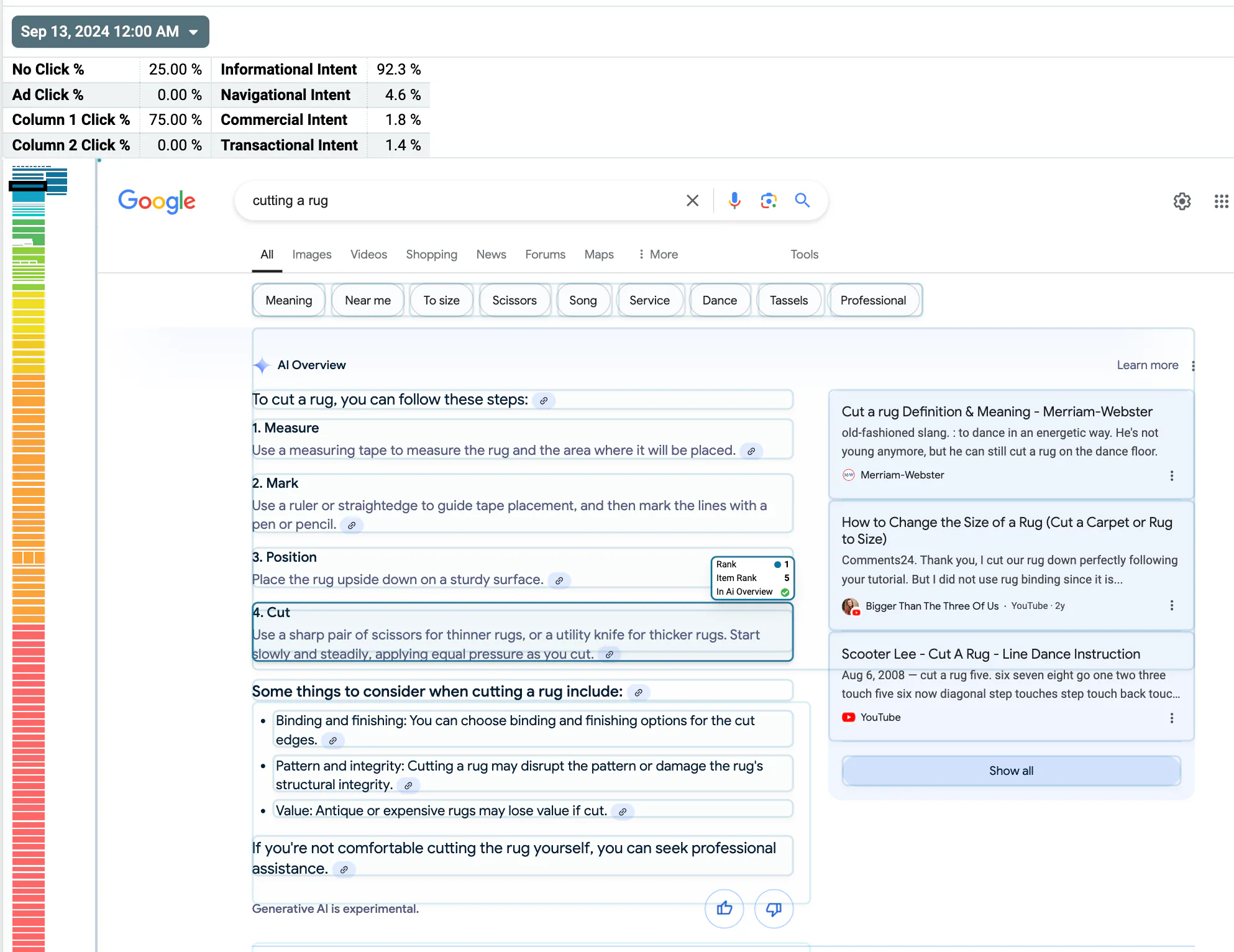 9. Nozzle (Advanced AI SERP Data)