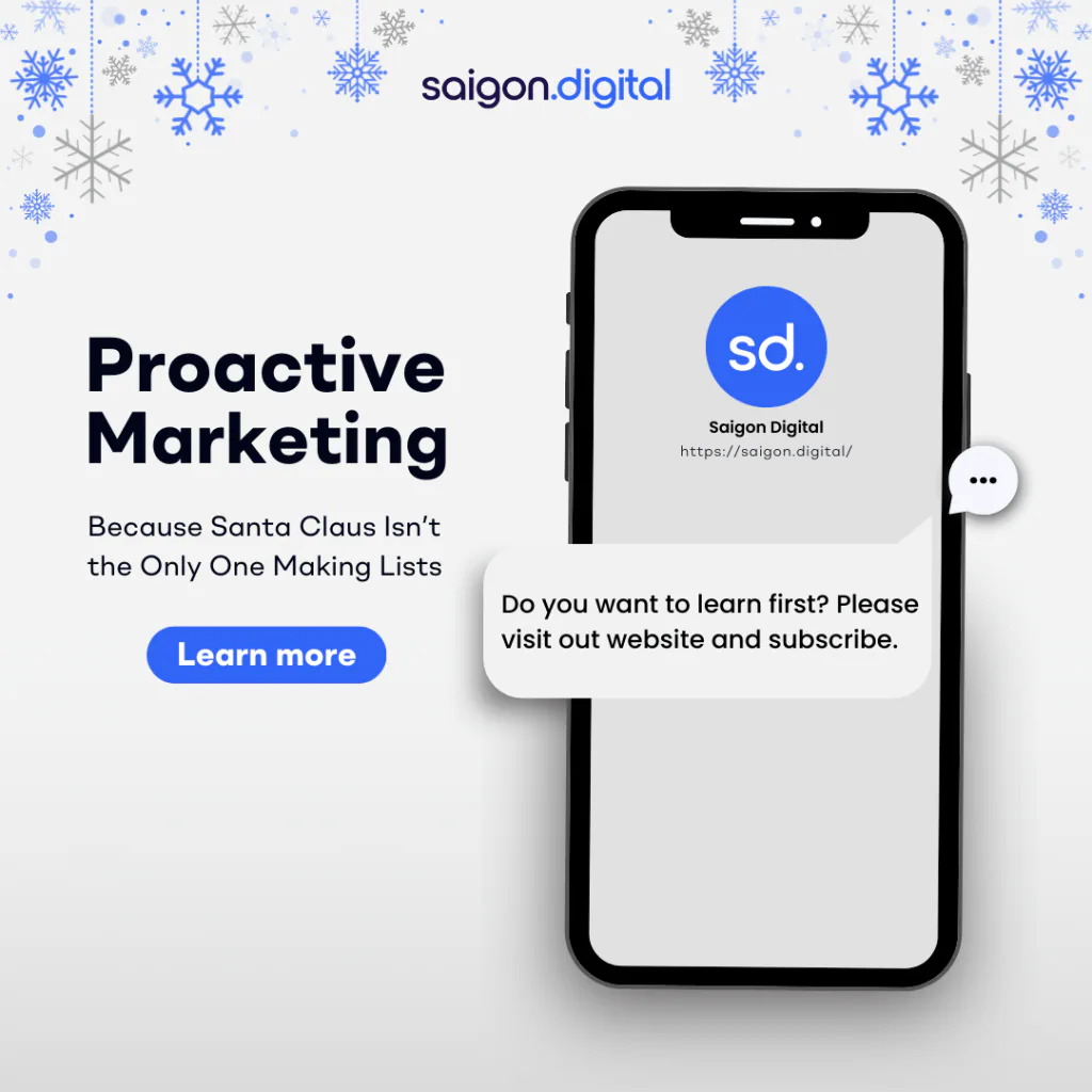 What is Proactive Marketing?