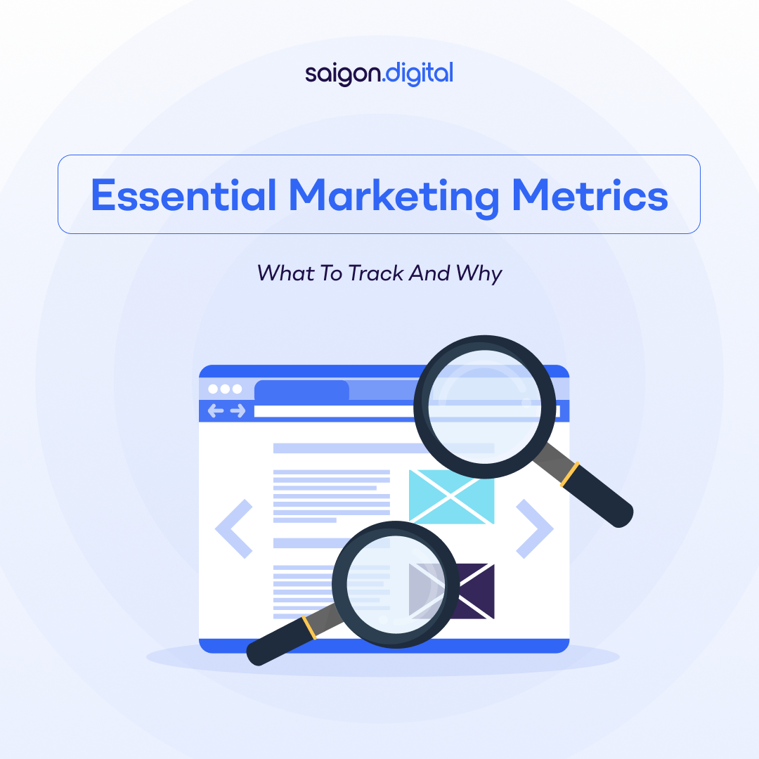 Essential Marketing Metrics: What to Track and Why