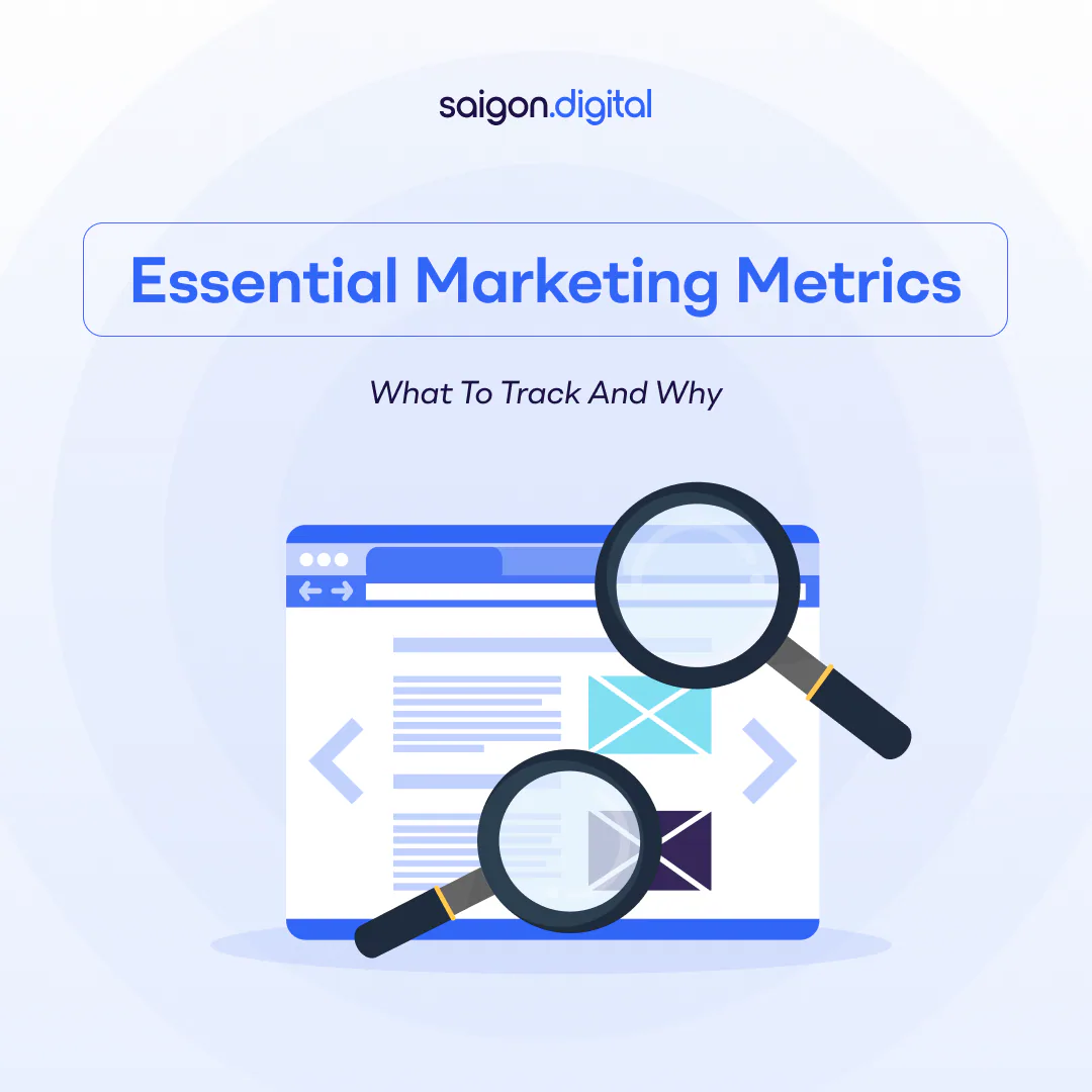 Essential Marketing Metrics: What to Track and Why