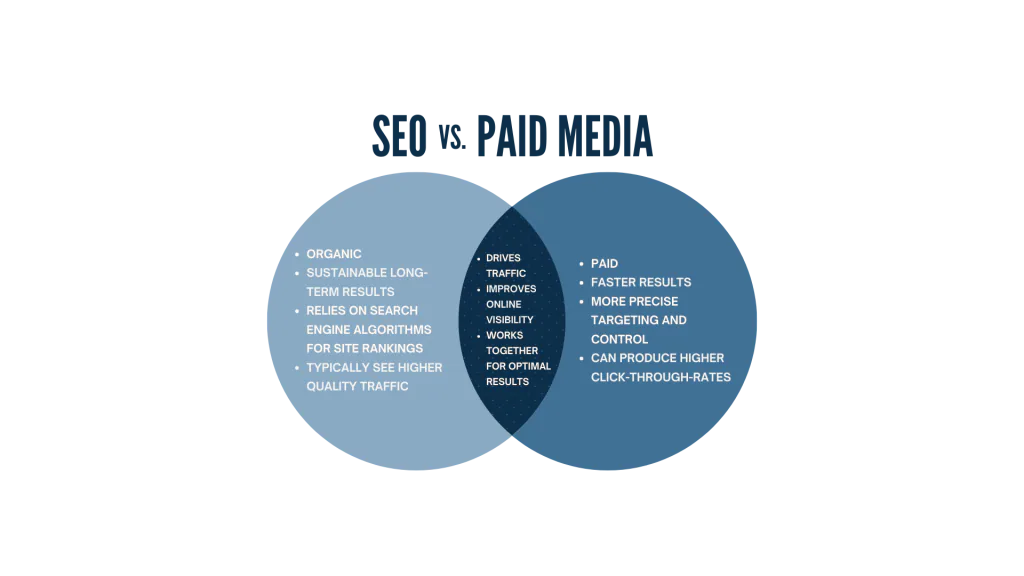 When Should You Choose SEO?