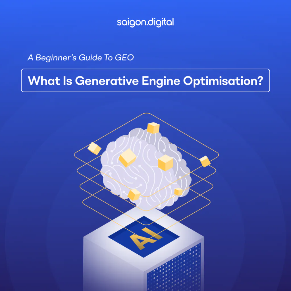 What Is Generative Engine Optimisation?