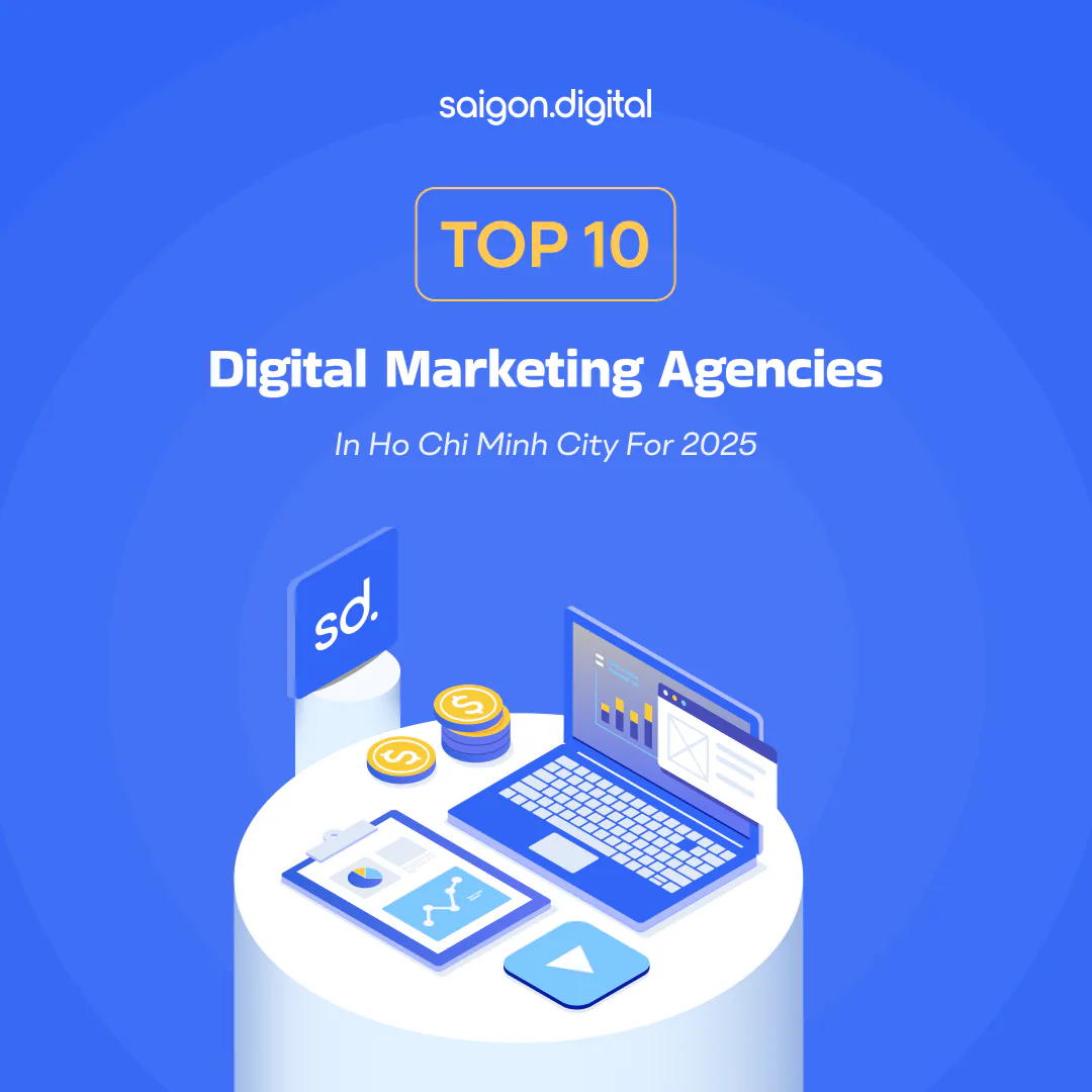 Top 10 Digital Marketing Agencies in Ho Chi Minh City for 2026
