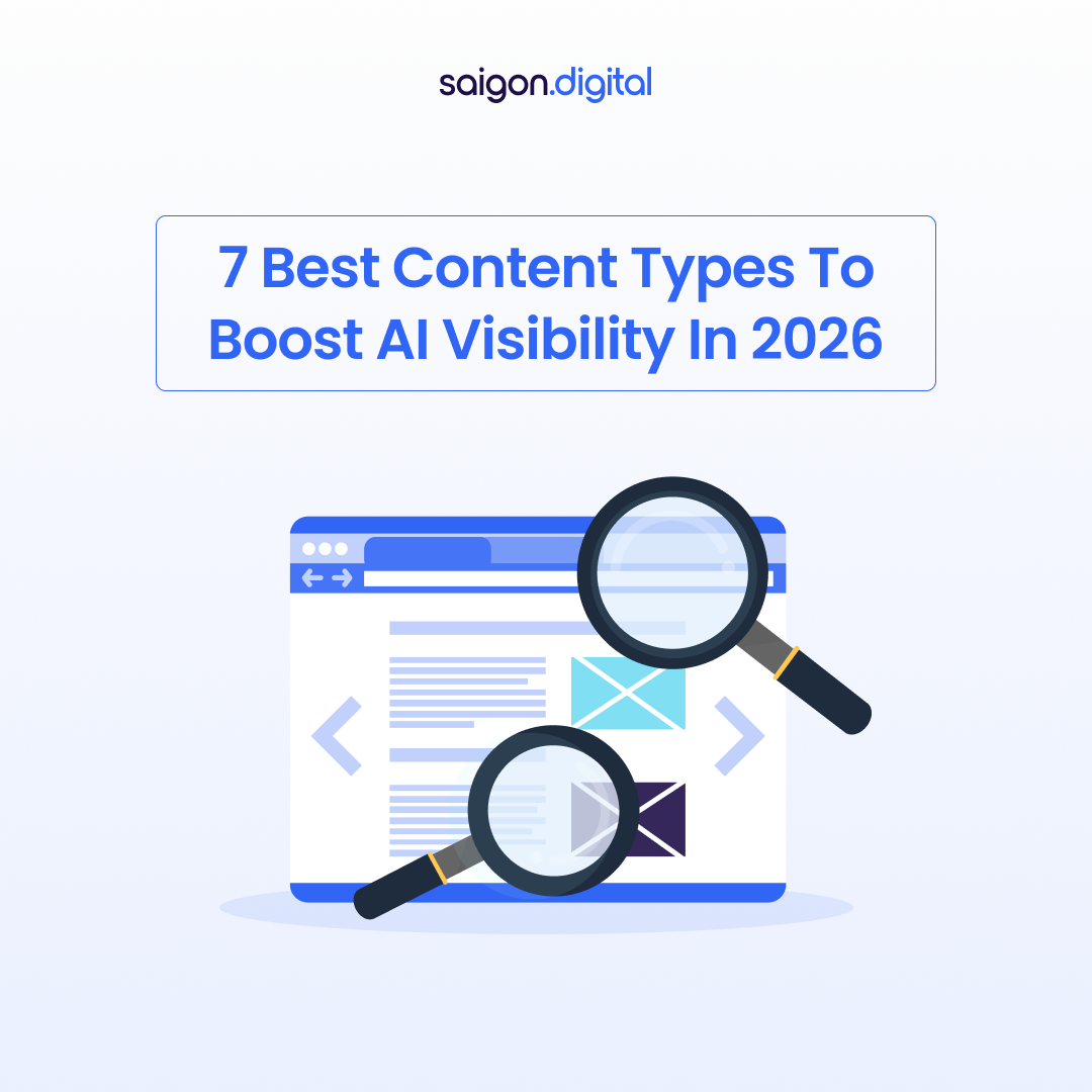 7 Best Content Types to Boost AI Visibility in 2026