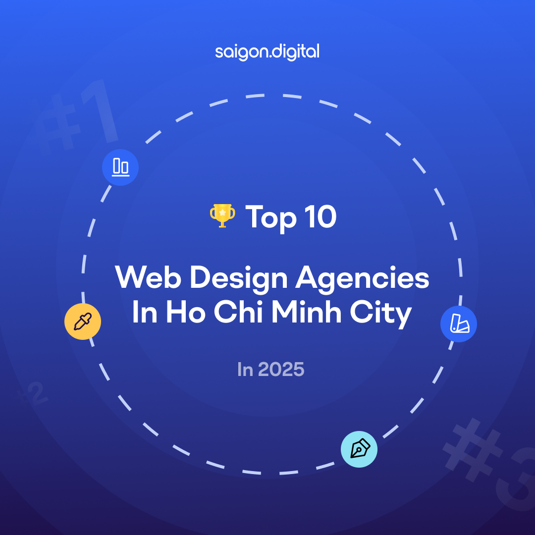 Top 10 Web Design Agencies in Ho Chi Minh City in 2026