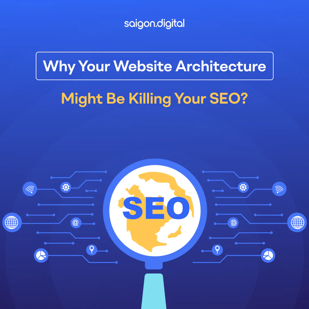 Why Your Website Architecture Might Be Killing Your SEO