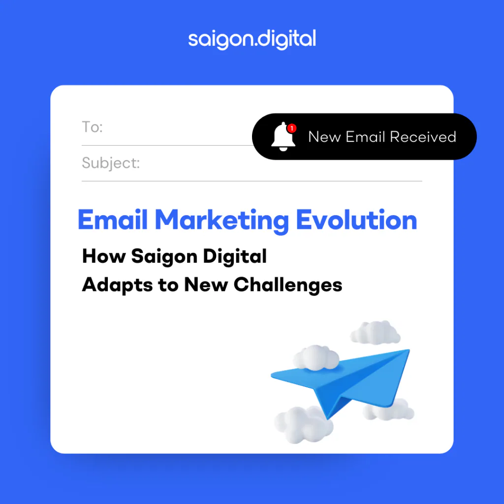 The Journey of Email Marketing