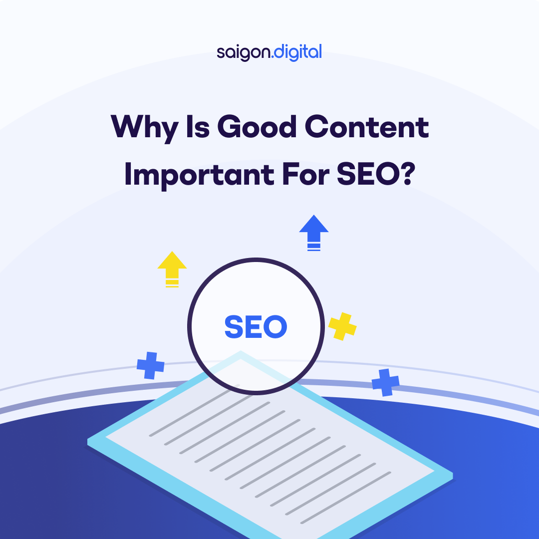 Why Is Good Content Important for SEO?