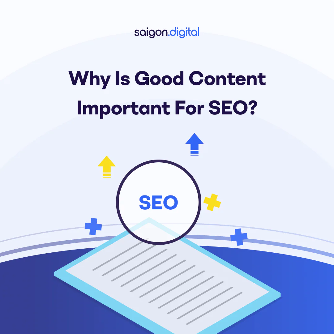 Why Is Good Content Important for SEO?