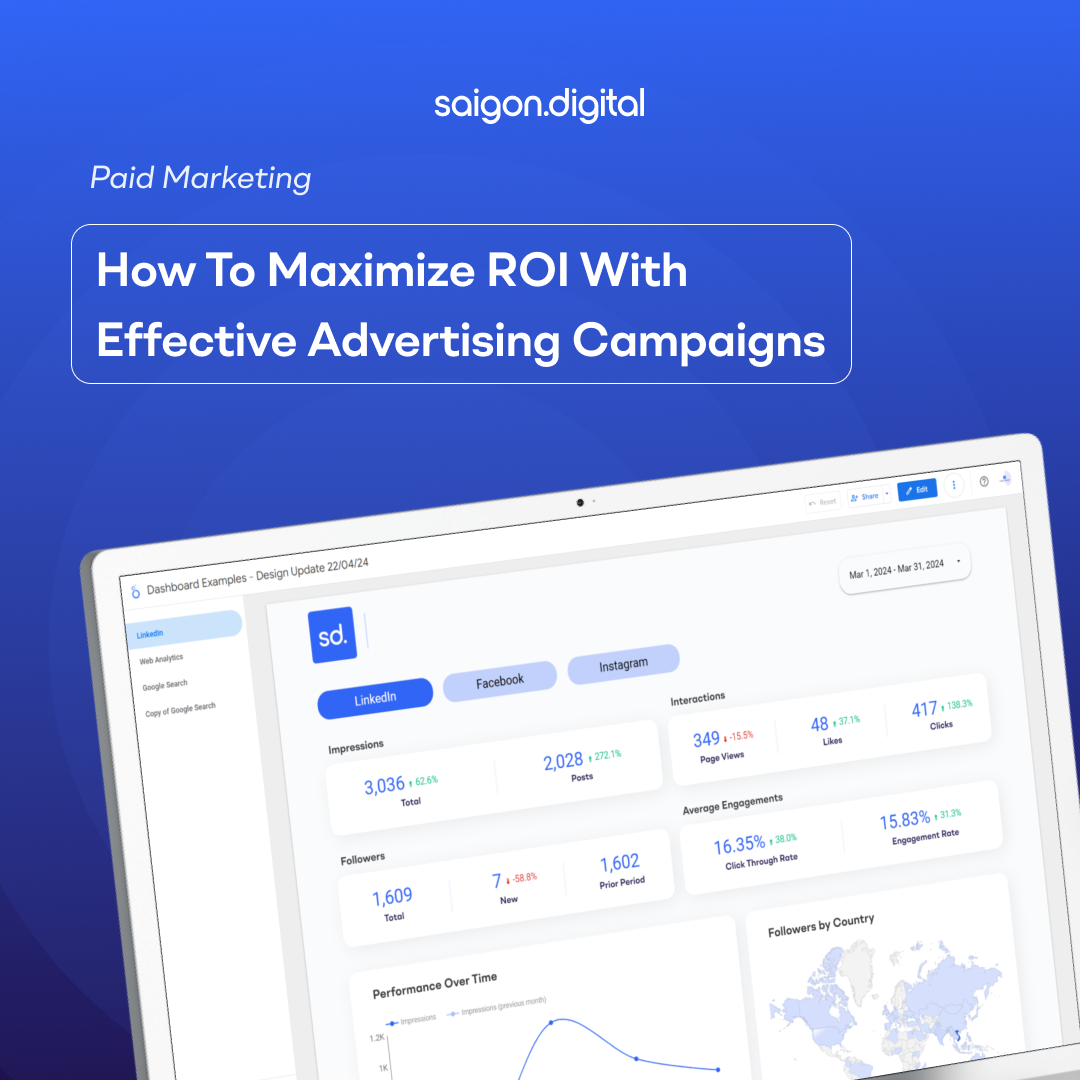 Paid Marketing: Boost Your ROI with Winning Advertising Campaigns