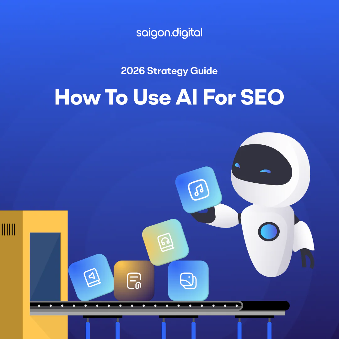 Why AI for SEO Matters More in 2026