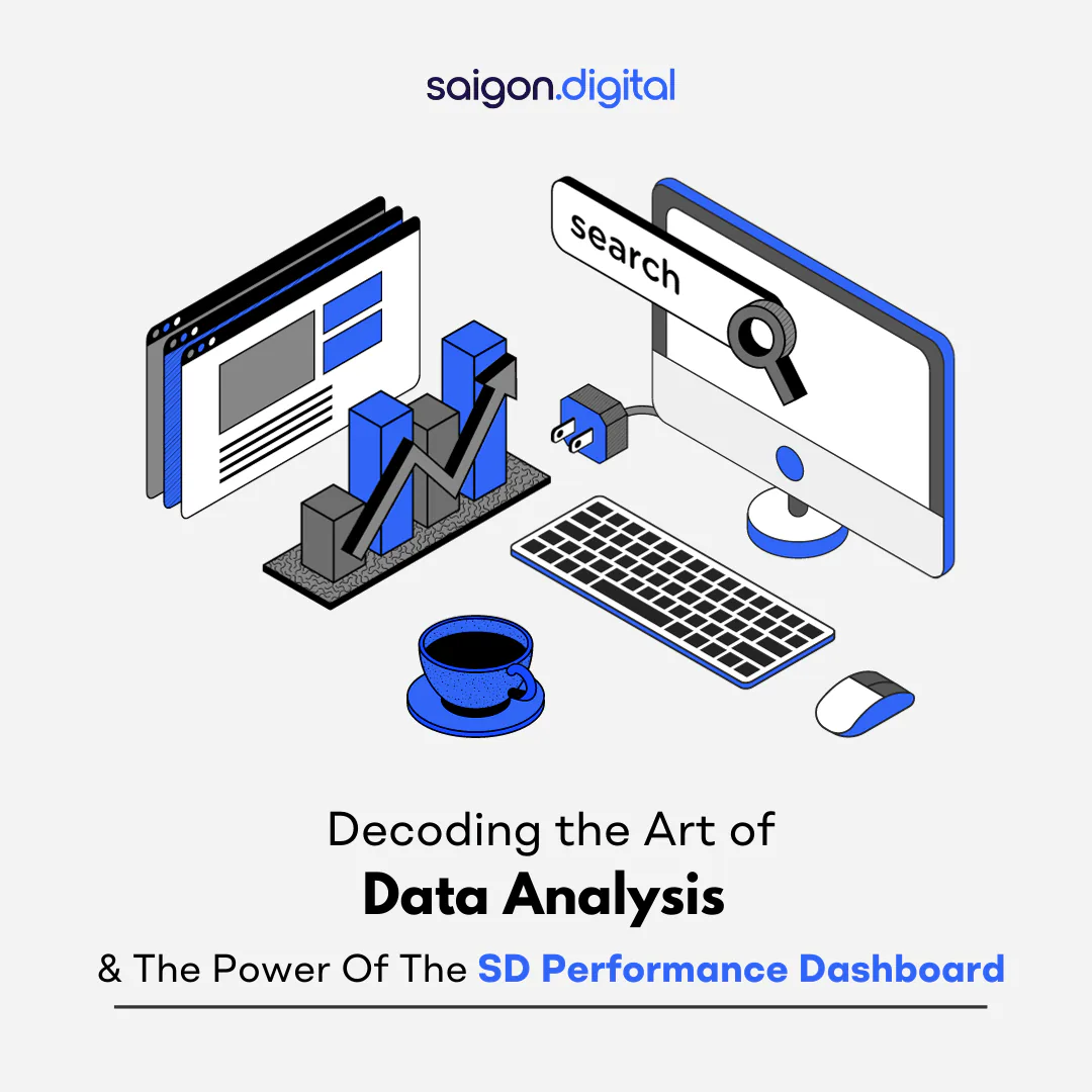 Decoding The Art of Data Analysis with SD Performance Dashboard