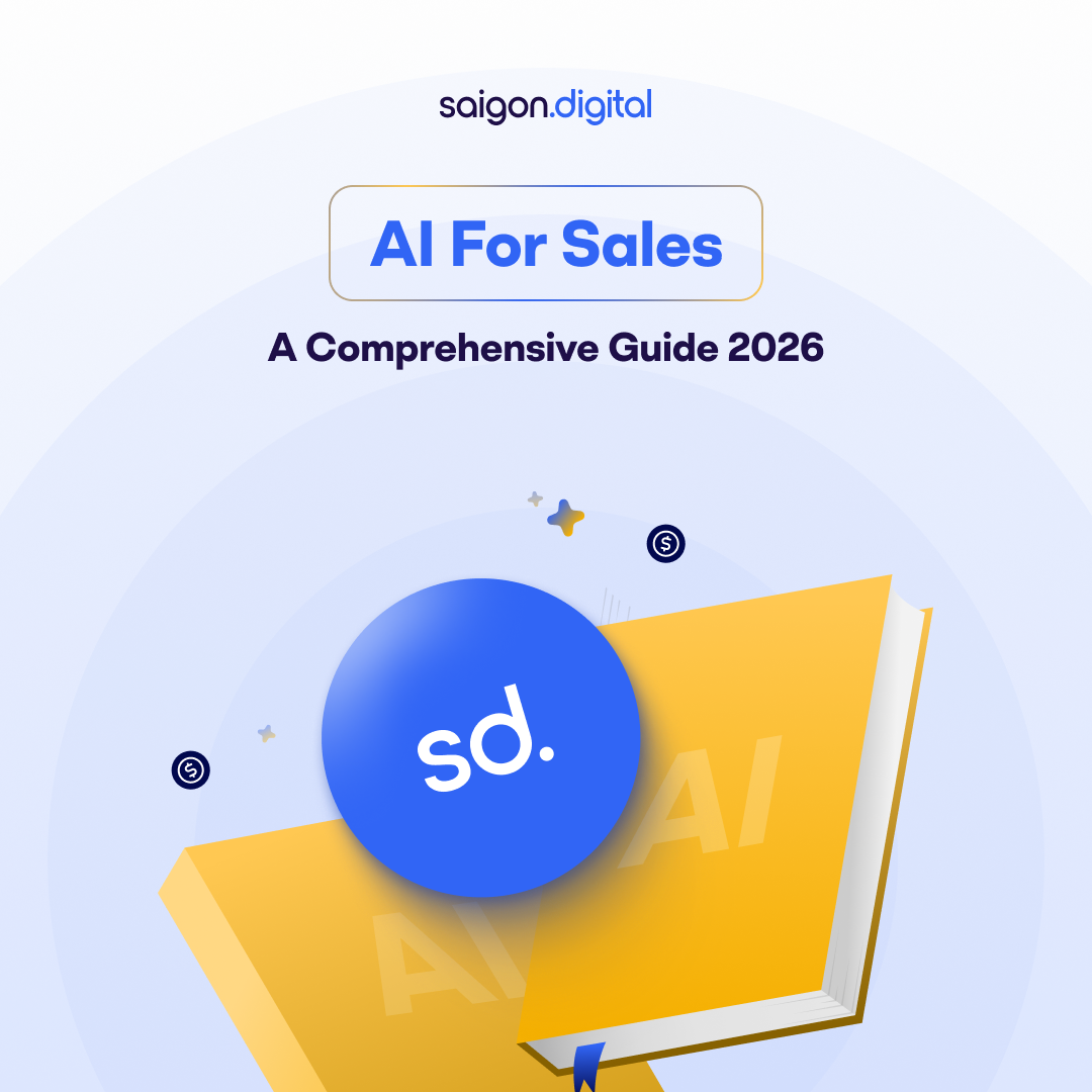 AI for Sales: A Comprehensive Guide 2026