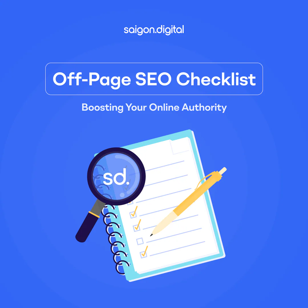 The Complete Off-Page SEO Checklist With 10 Tips (2025 Update)