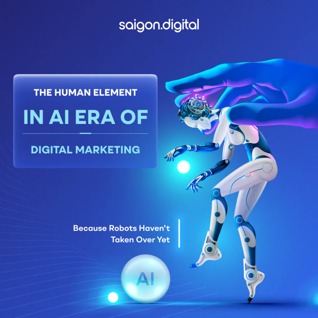 The Future of Digital Marketing: Humans and AI in Tandem