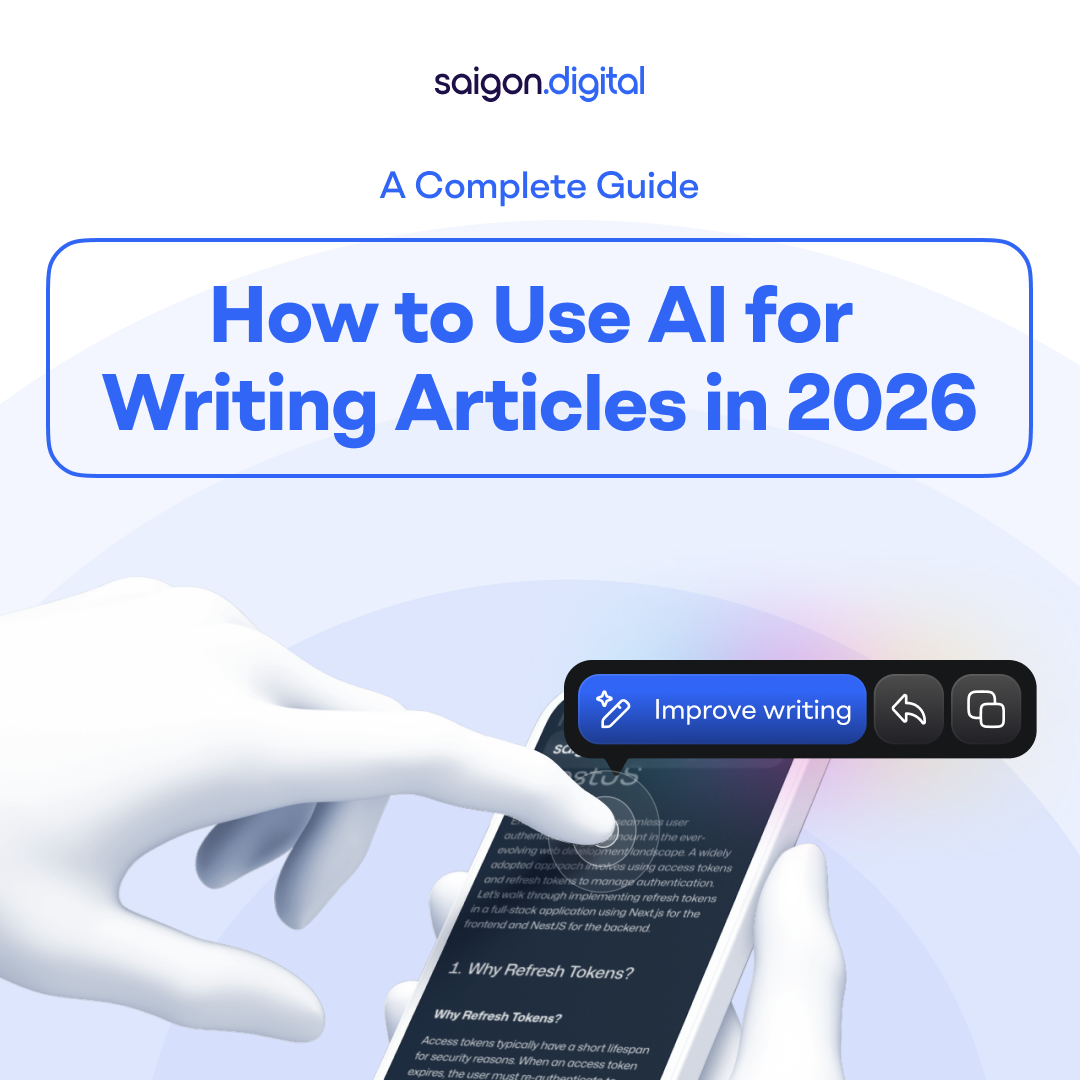 How to Use AI for Writing Articles in 2026: A Complete Guide