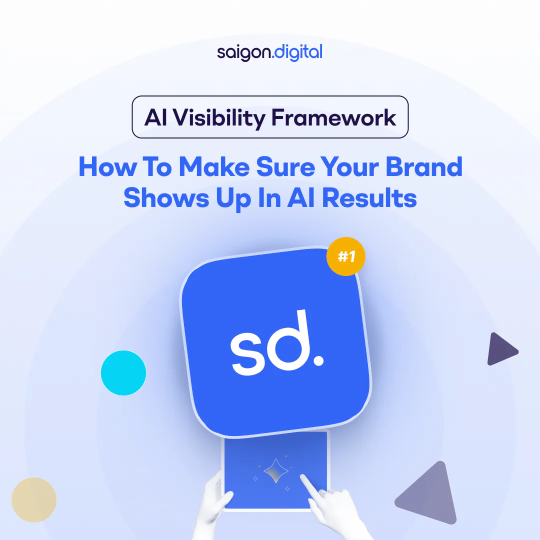 AI Visibility Framework: How to Make Sure Your Brand Shows Up in AI Results