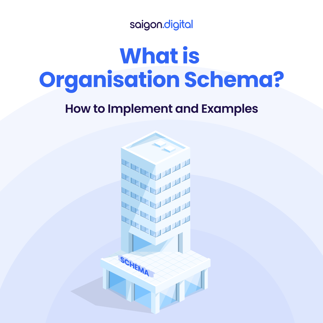 What is Organisation Schema? How to Implement and Examples