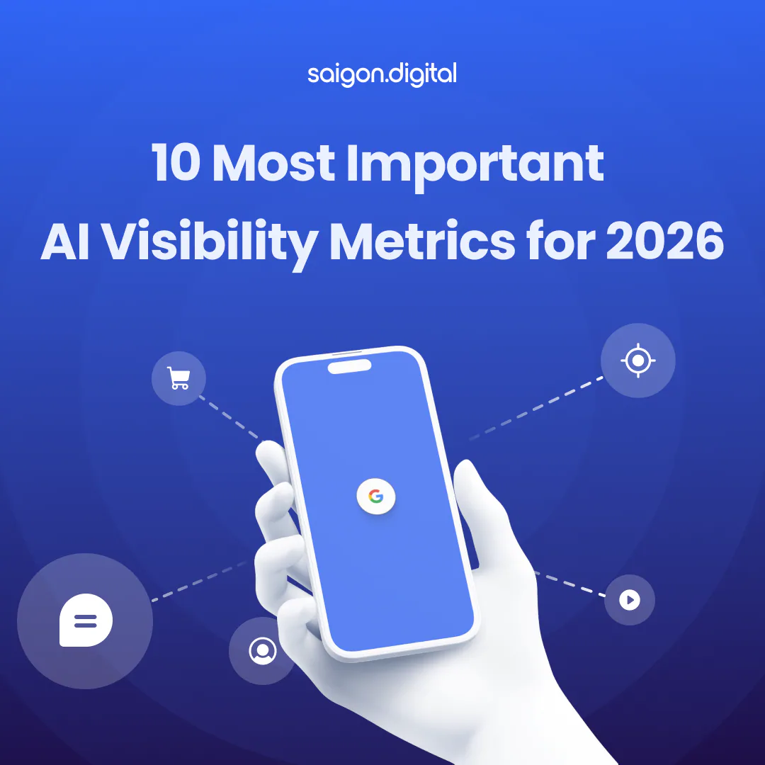 10 Most Important AI Visibility Metrics for 2026