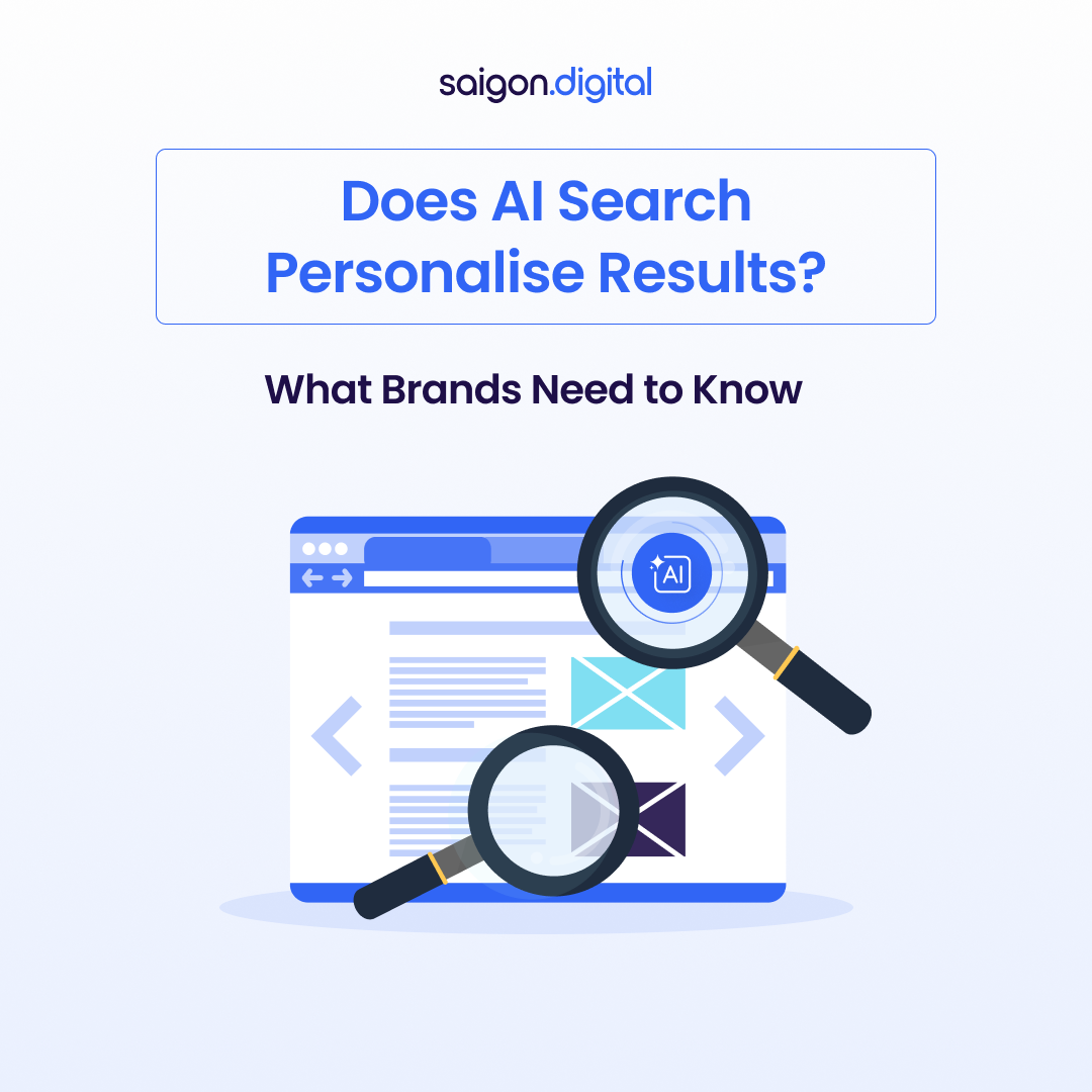 Does AI Search Personalise Results? What Brands Need to Know