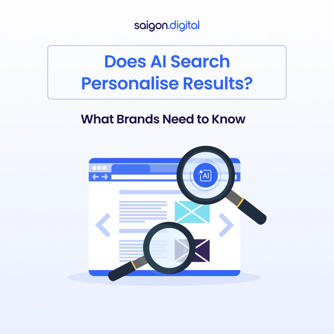 Does AI Search Personalise Results? What Brands Need to Know