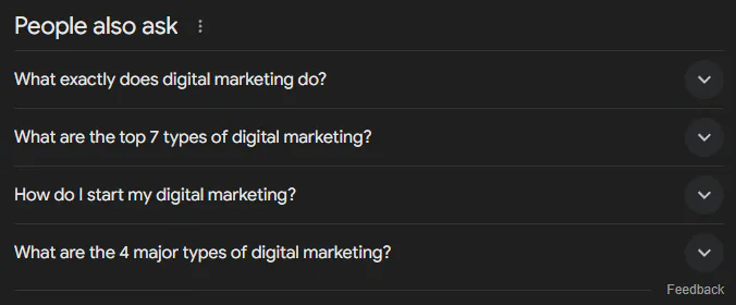 3. Use Keyword Research Tools