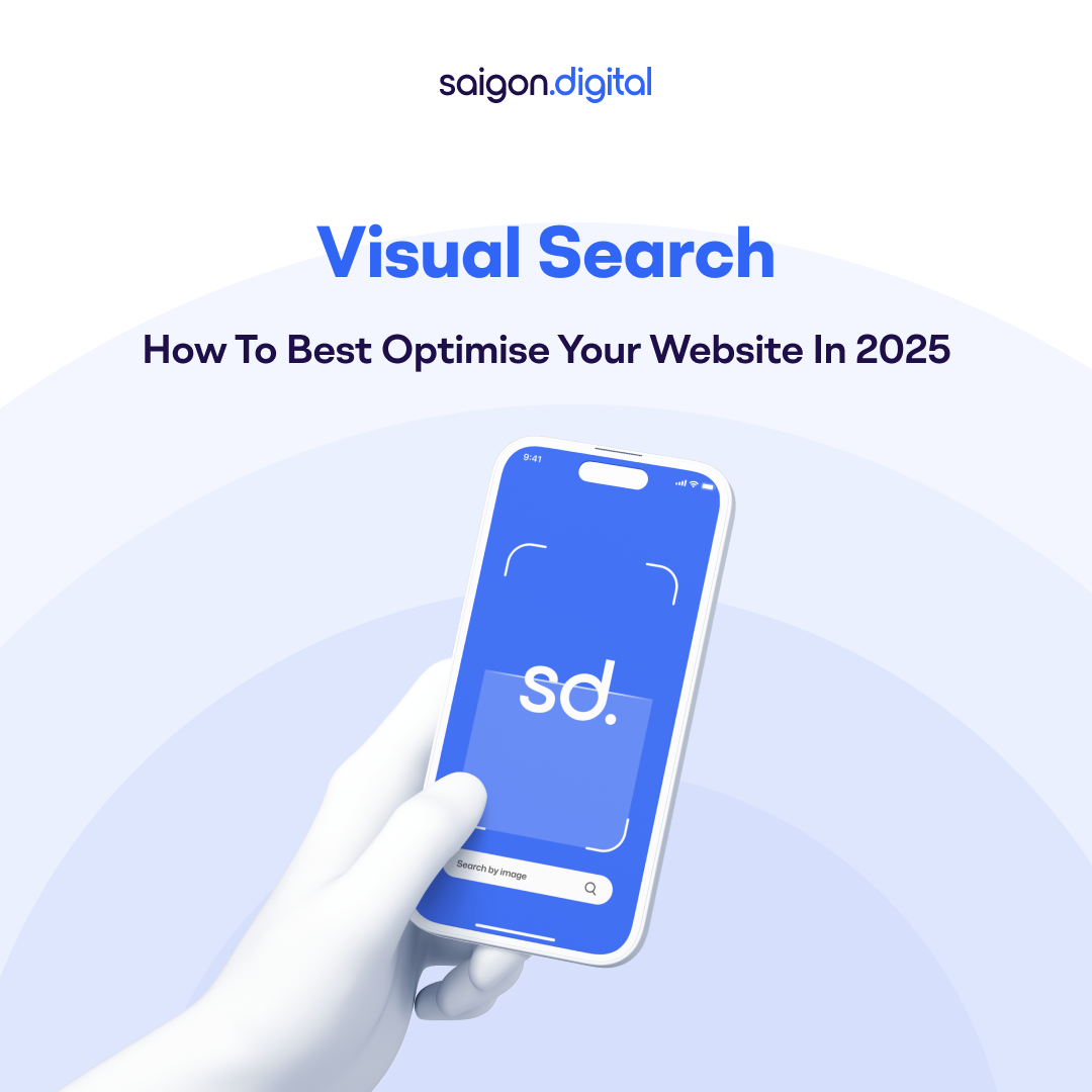 Visual Search: How to Best Optimise Your Website in 2025