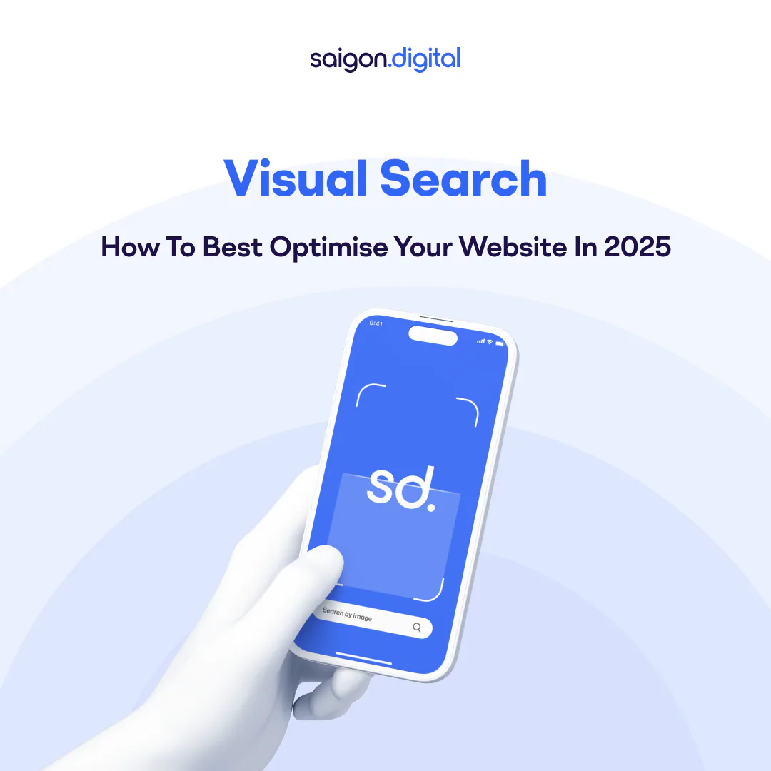 Visual Search: How to Best Optimise Your Website in 2025