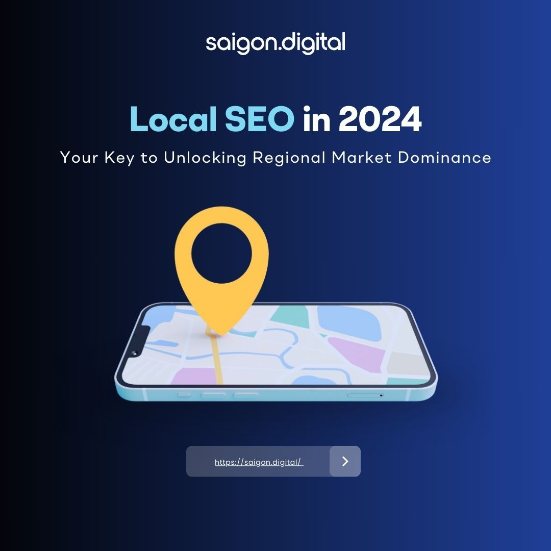 Local SEO in 2025: Your Key to Unlocking Regional Market Dominance