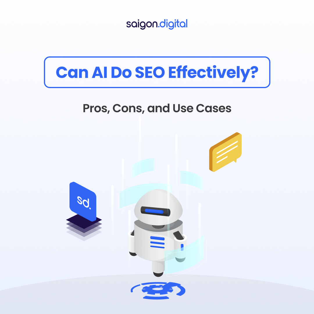 Can AI Do SEO Effectively? Pros, Cons, and Use Cases
