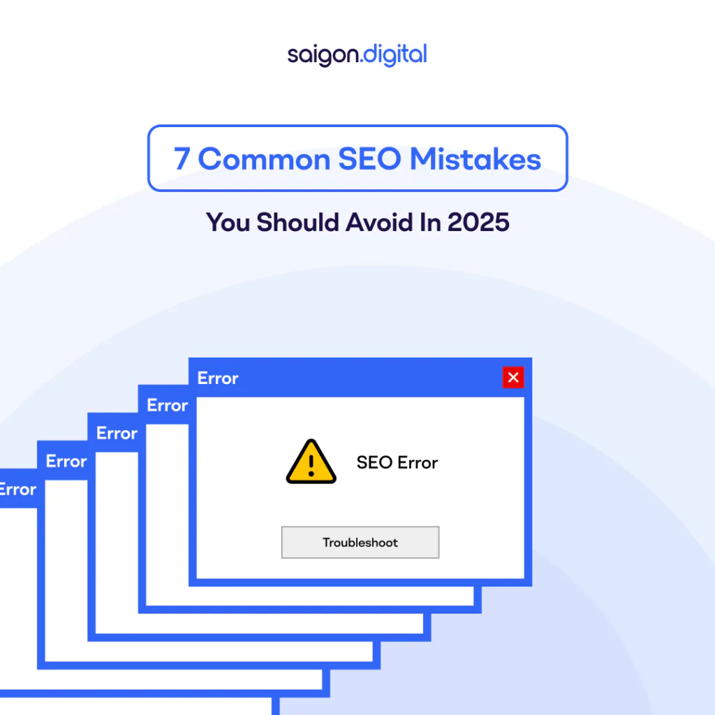 Mistake 1: Neglecting Search Intent