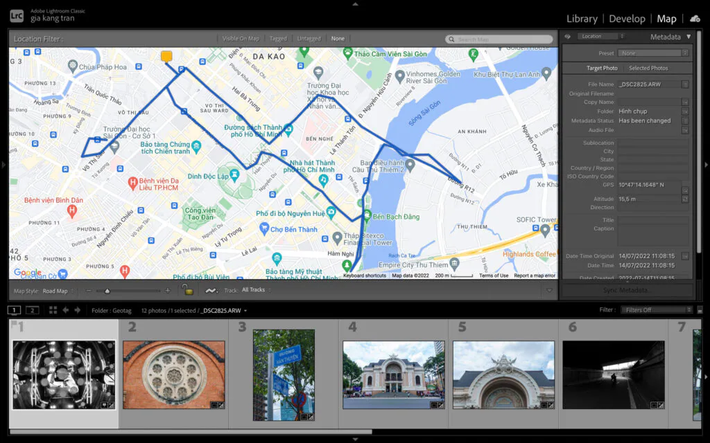 How to Geotag Images and Videos