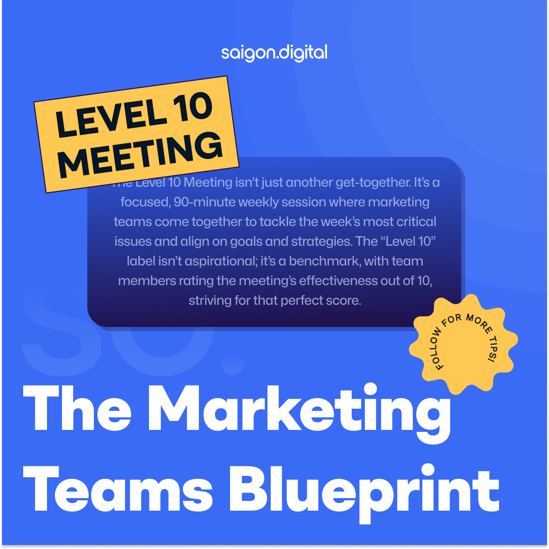 What Is A Level 10 Meeting? Explanation And Free Template