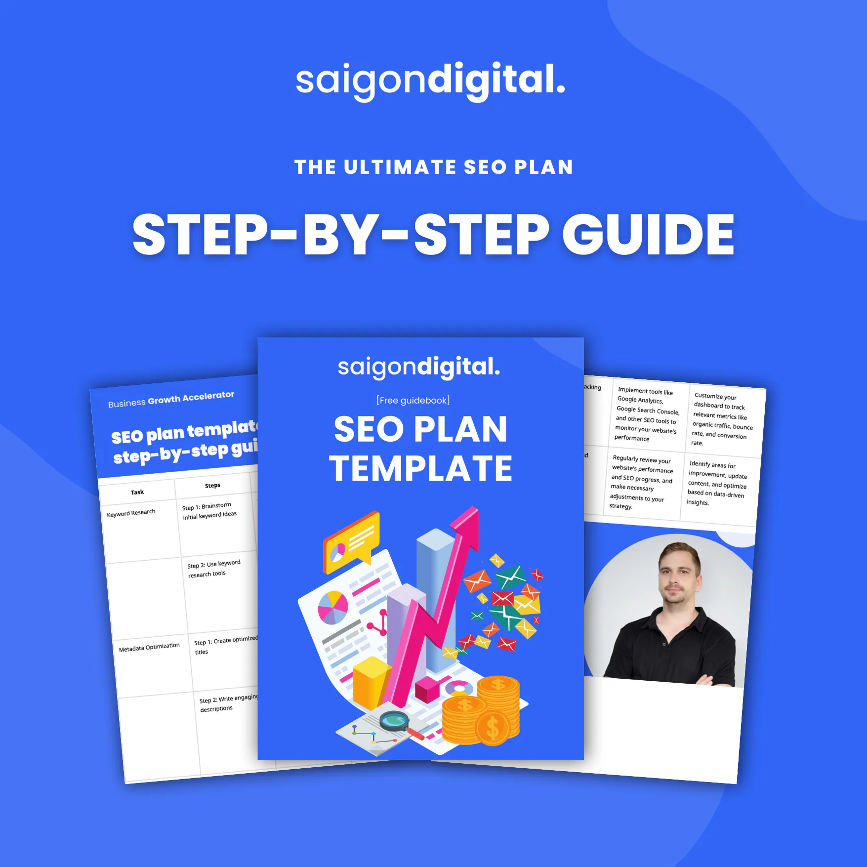 Level Up Your SEO Approach: Accelerate Business Growth with Saigon Digital's Expertise and Free Templates