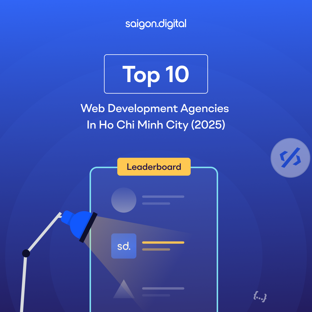 Top 10 Web Development Agencies in Ho Chi Minh City (2026)
