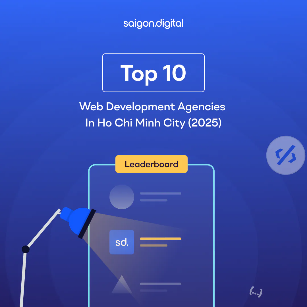 Top 10 Web Development Agencies in Ho Chi Minh City (2026)