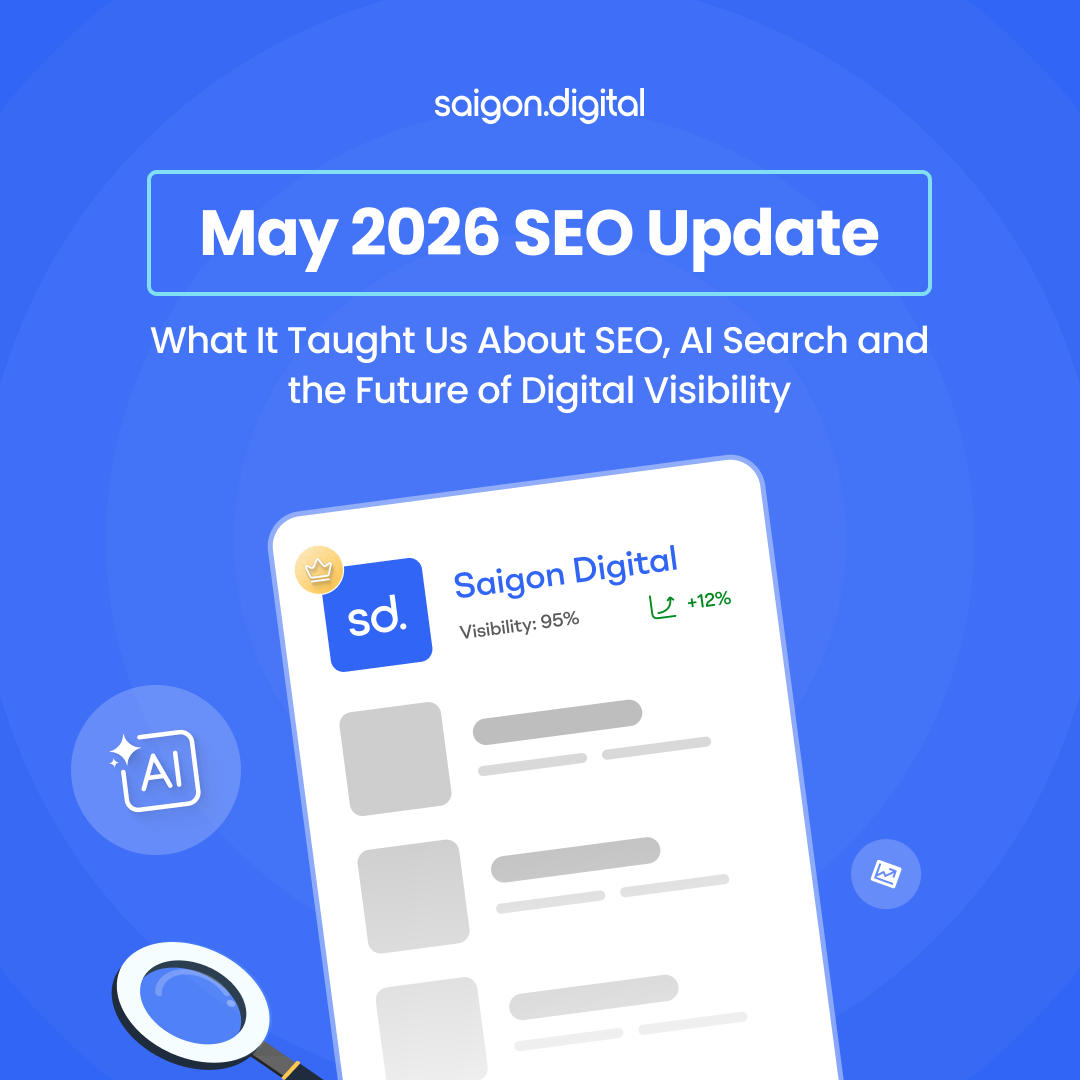 What May 2026 Taught Us About SEO, AI Search and the Future of Digital Visibility
