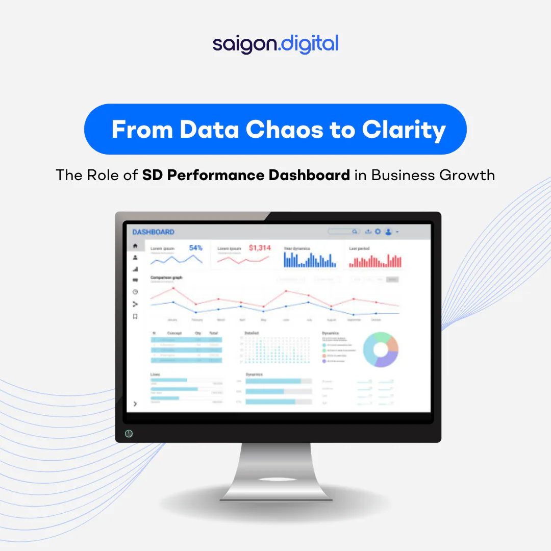 From Data Chaos to Clarity: The Role of SD Performance Dashboard in Business Growth