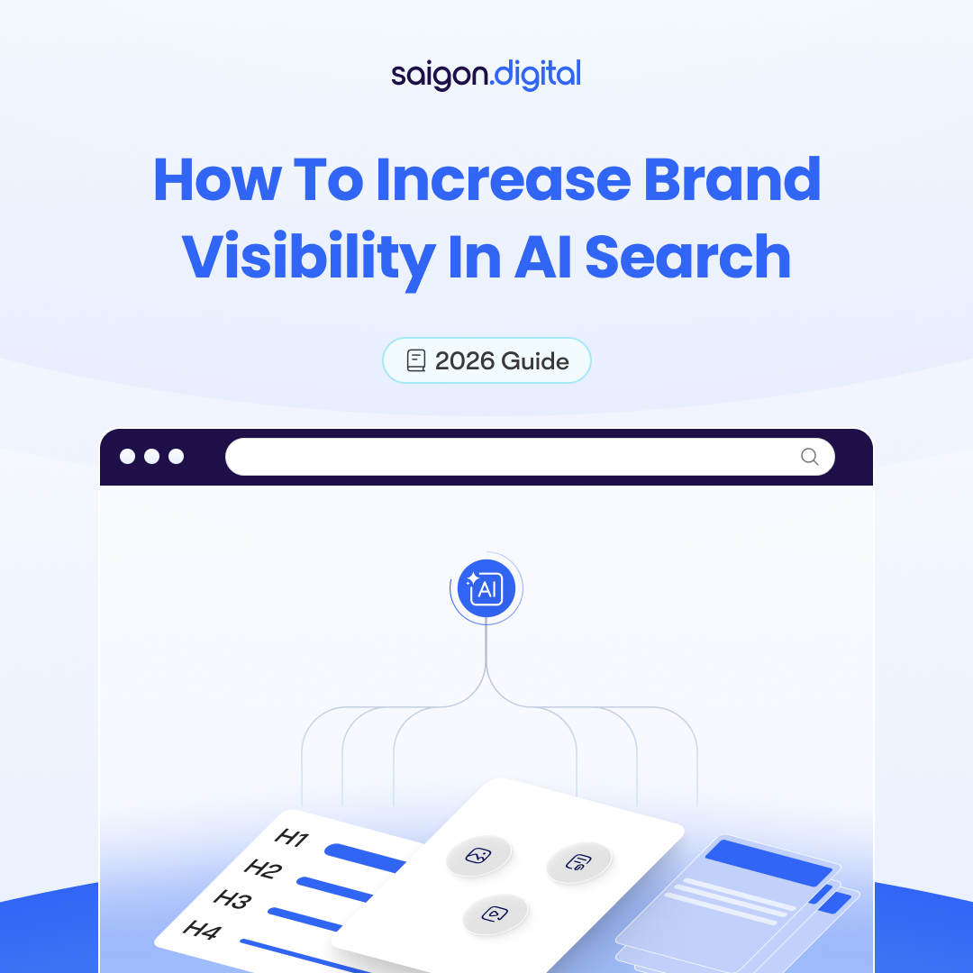 How to Increase Brand Visibility in AI Search [2026 Guide]