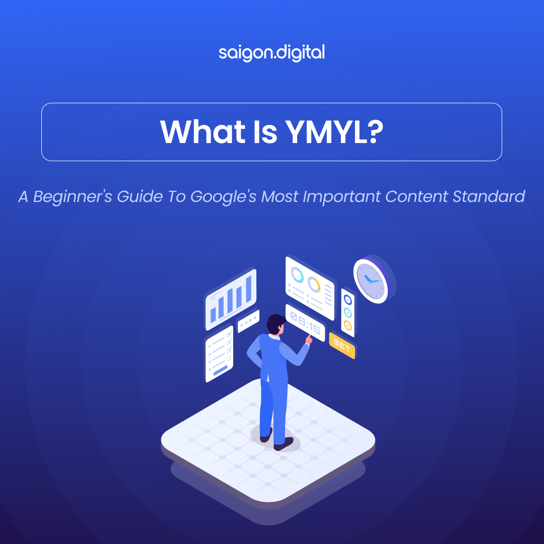 What Is YMYL? A Beginner's Guide to Google's Most Important Content Standard