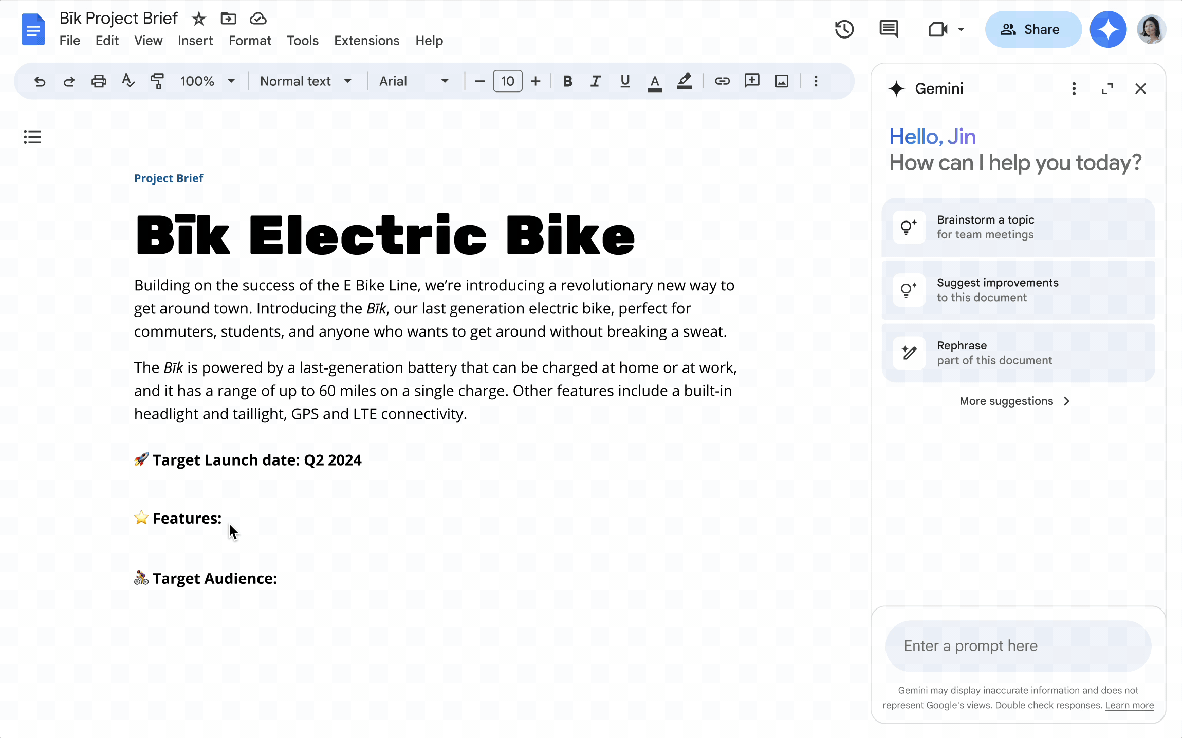 Google Docs: Writing, Editing, and Structuring Content Faster