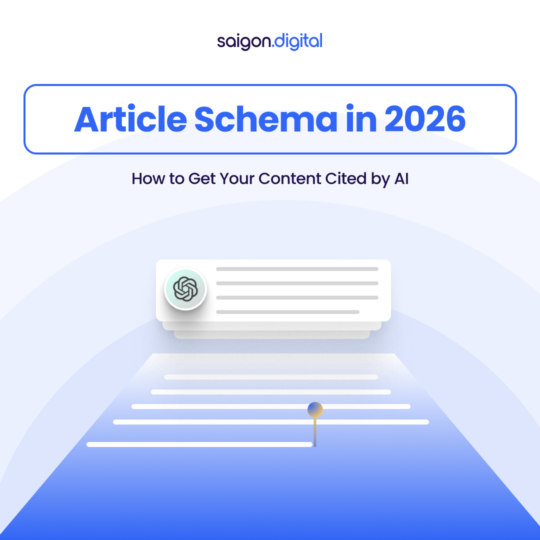 Article Schema in 2026: How to Get Your Content Cited by AI