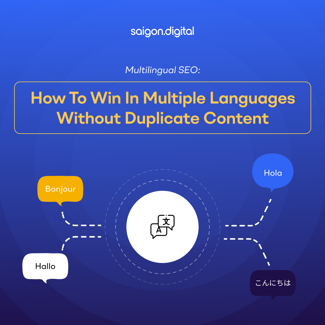 Multilingual SEO: How to Win in Multiple Languages Without Duplicate Content