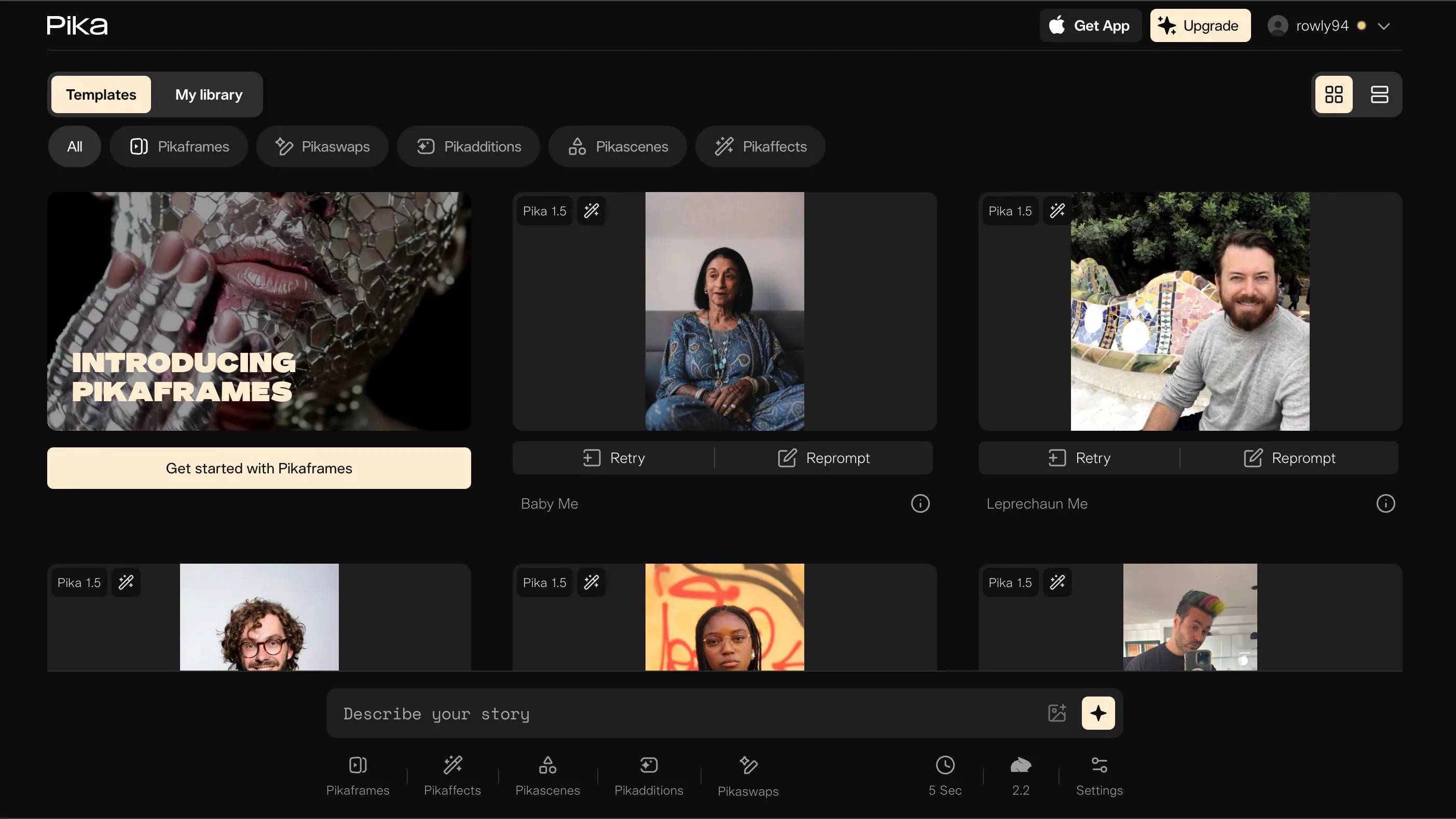 How to Create Free AI videos in Pika
