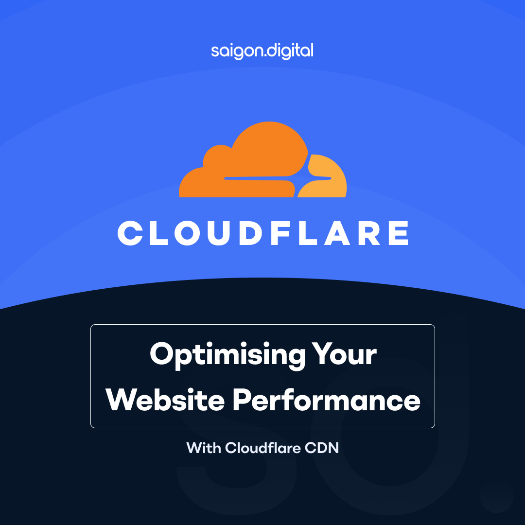 Optimising Your Website Performance with Cloudflare CDN